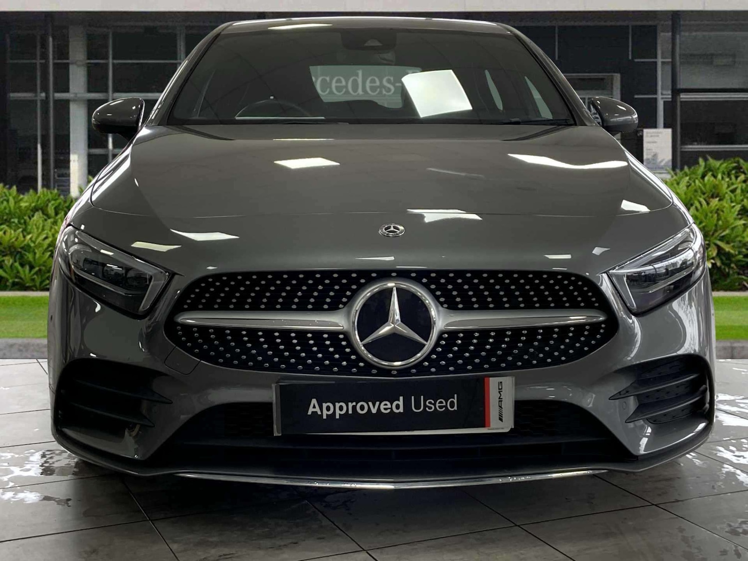 Used Mercedes-Benz A-Class 2020 for sale - 76125840: Photo 2