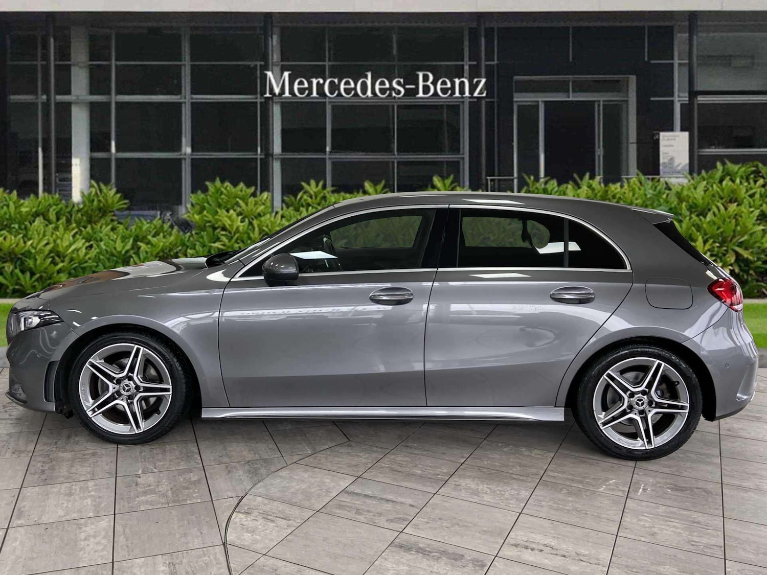 Used Mercedes-Benz A-Class 2020 for sale - 76125840: Photo 3