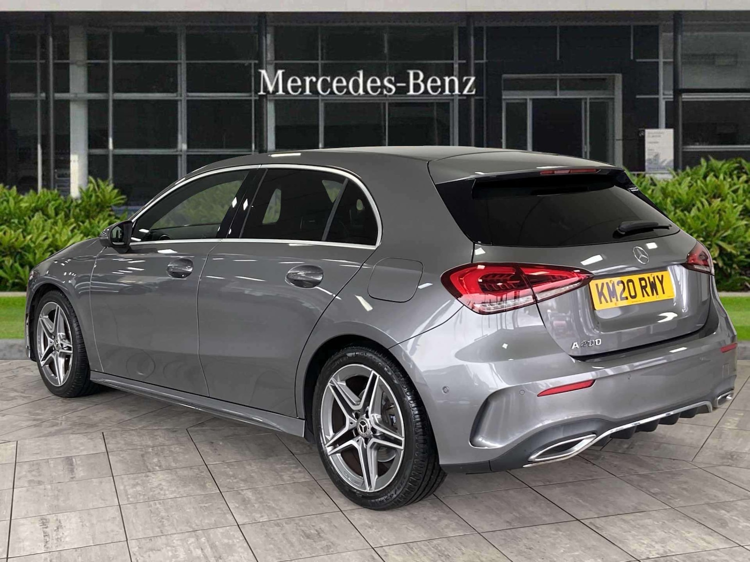 Used Mercedes-Benz A-Class 2020 for sale - 76125840: Photo 4