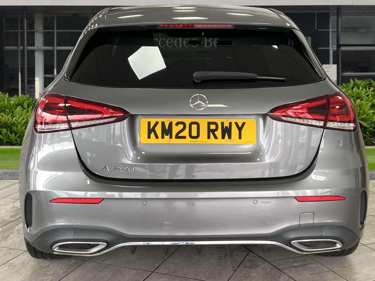 Used Mercedes-Benz A-Class 2020 for sale - 76125840: Photo 5