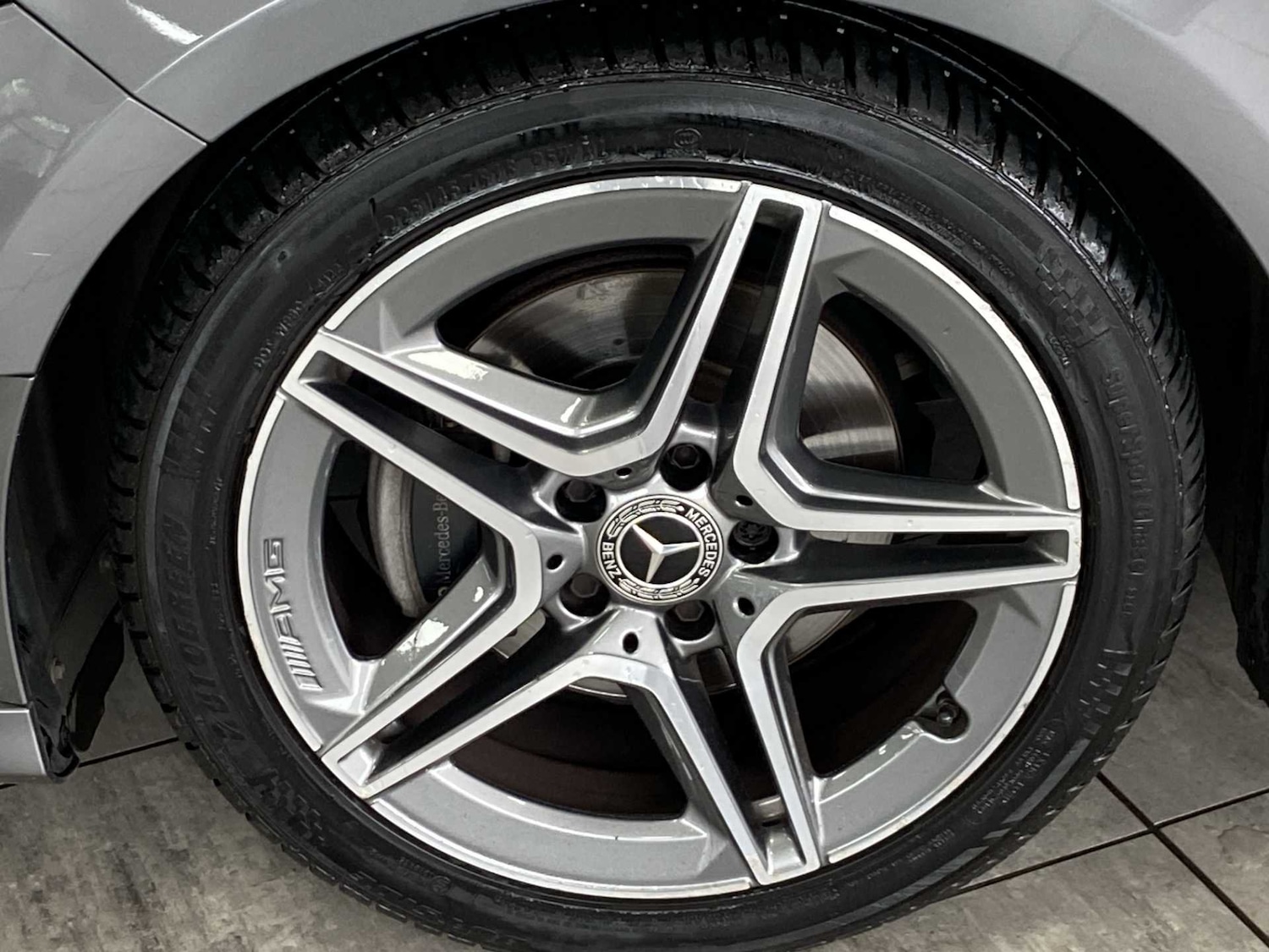 Used Mercedes-Benz A-Class 2020 for sale - 76125840: Photo 8