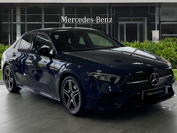 Mercedes-Benz - A-Class
