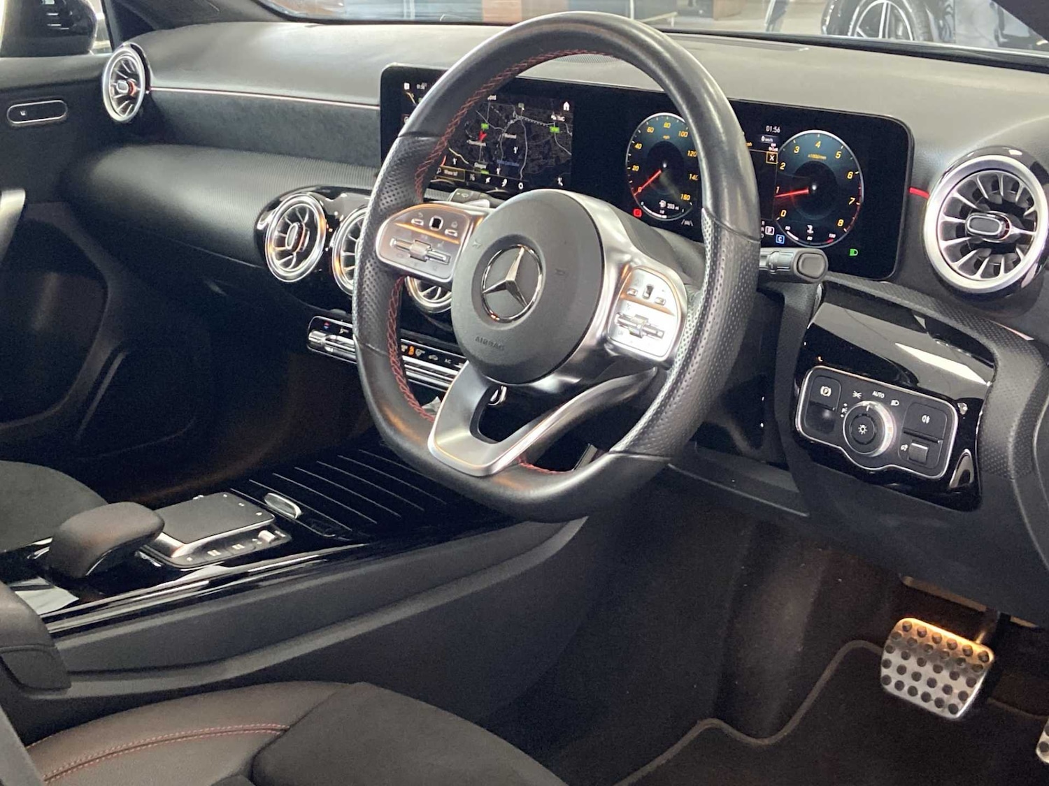 Used Mercedes-Benz A-Class 2022 for sale - 76075365: Photo 26