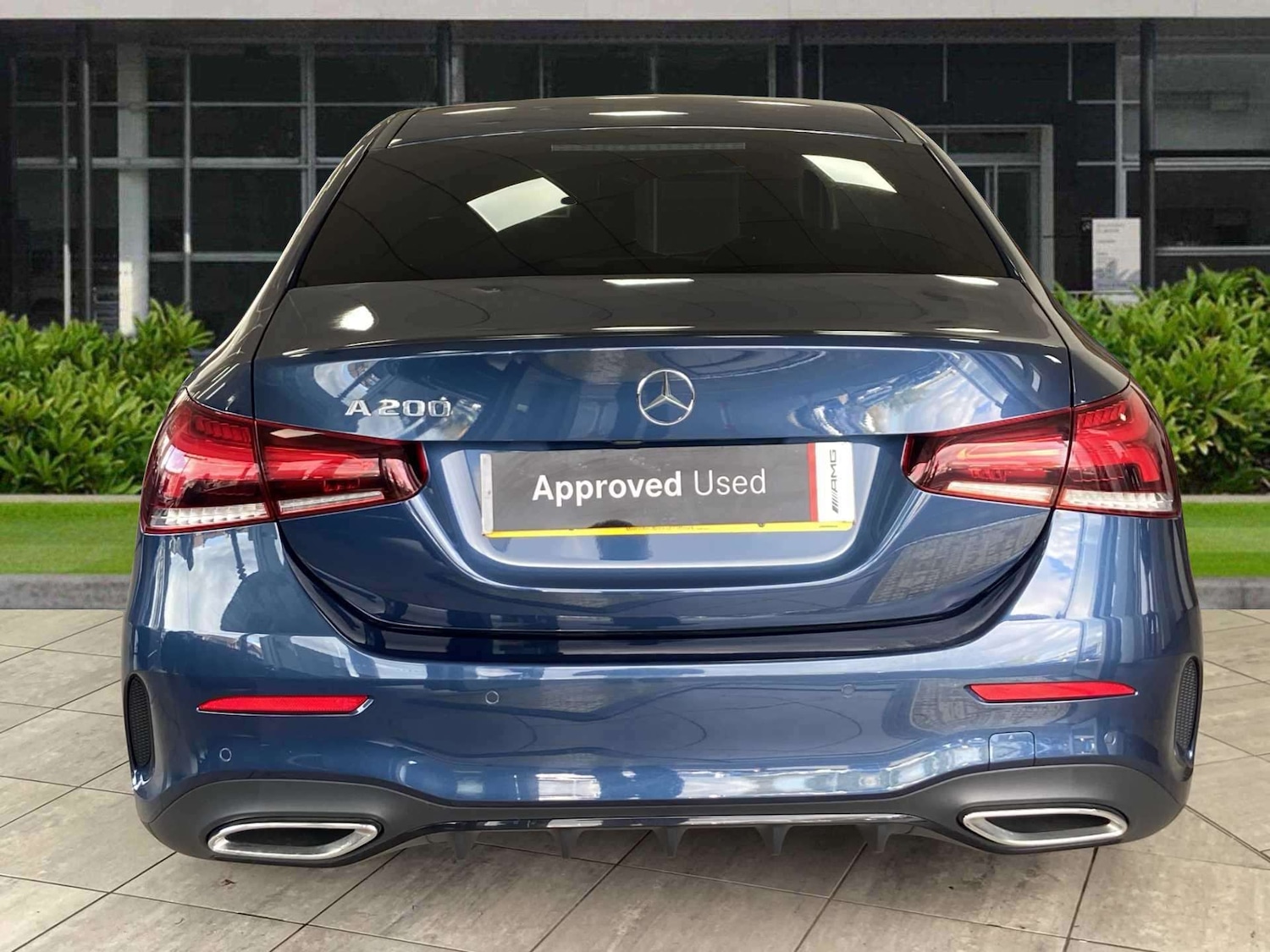 Used Mercedes-Benz A-Class 2022 for sale - 76075365: Photo 3