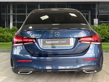 Used Mercedes-Benz A-Class 2022 for sale - 76075365: Photo 3