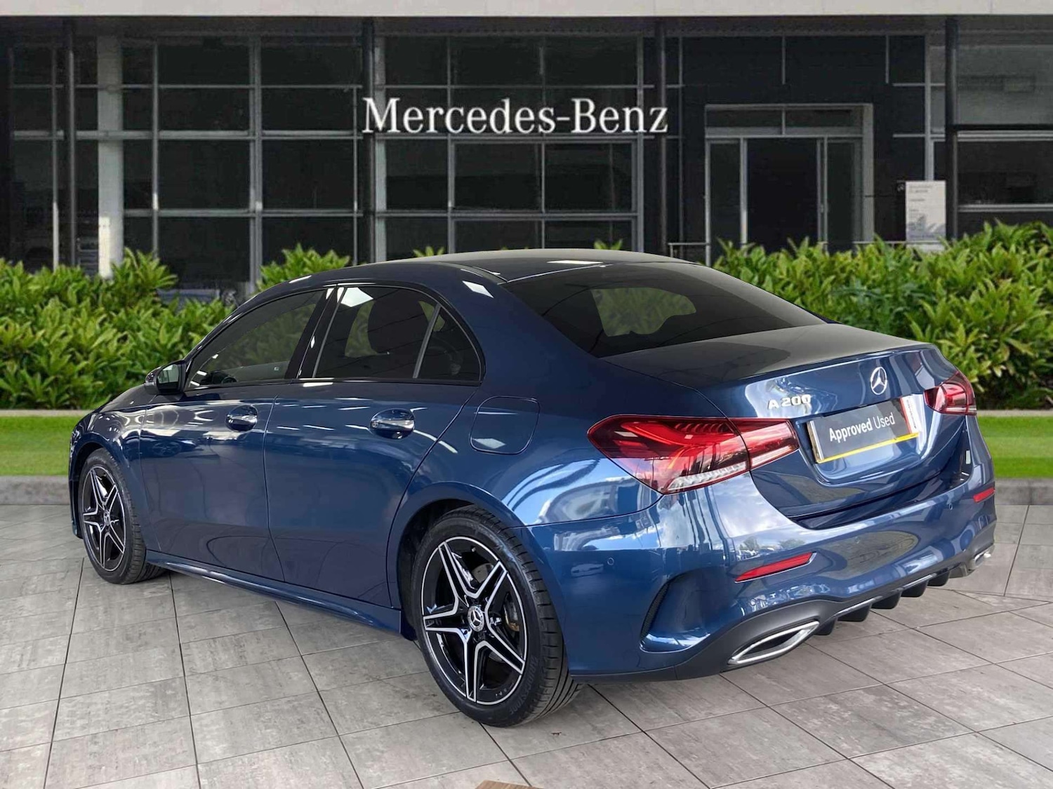Used Mercedes-Benz A-Class 2022 for sale - 76075365: Photo 5