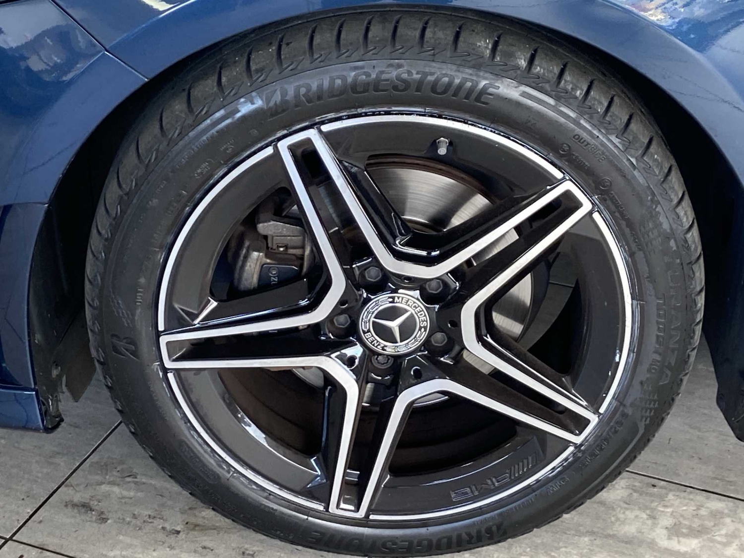 Used Mercedes-Benz A-Class 2022 for sale - 76075365: Photo 8