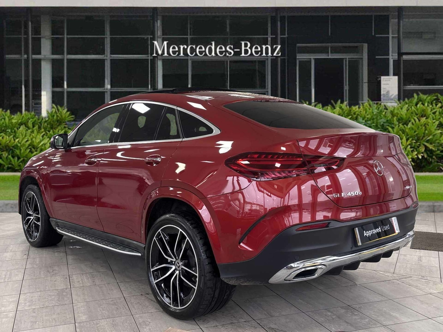 Used Mercedes-Benz GLE 2025 for sale - 78076668: Photo 4