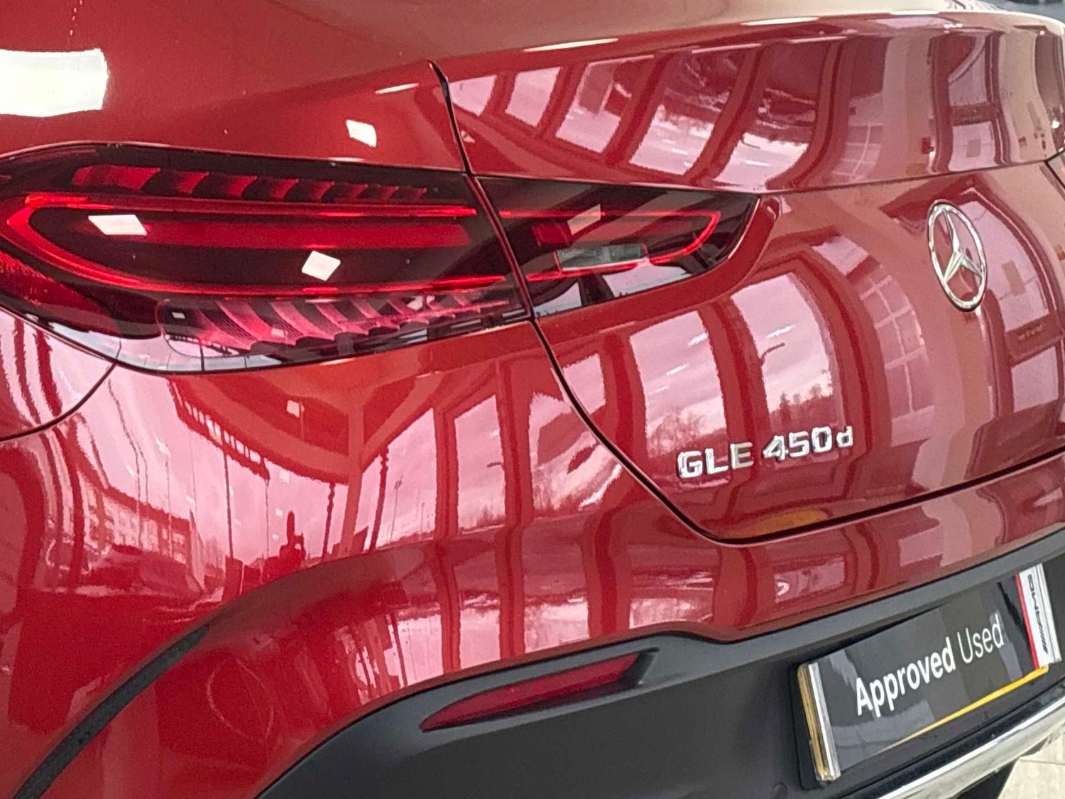 Used Mercedes-Benz GLE 2025 for sale - 78076668: Photo 6