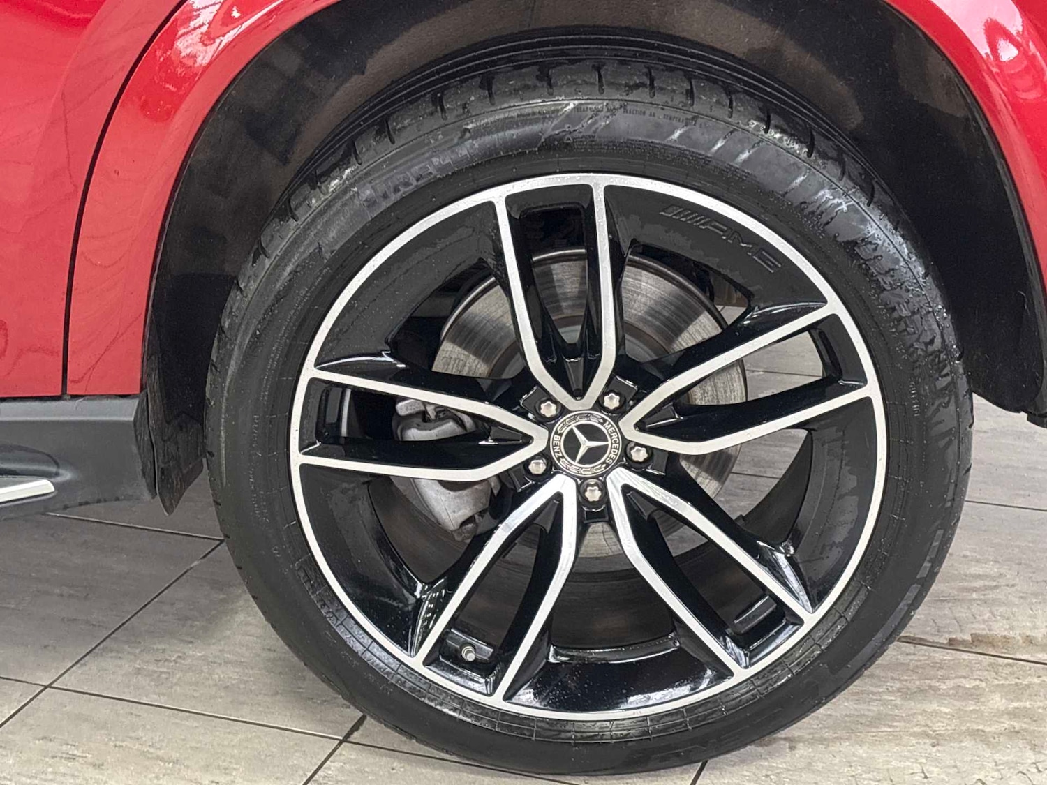 Used Mercedes-Benz GLE 2025 for sale - 78076668: Photo 9