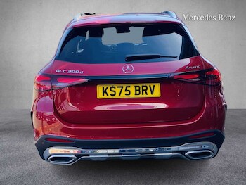 Used Mercedes-Benz GLC 2025 for sale - 78338035: Photo