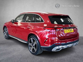 Used Mercedes-Benz GLC 2025 for sale - 78338035: Photo