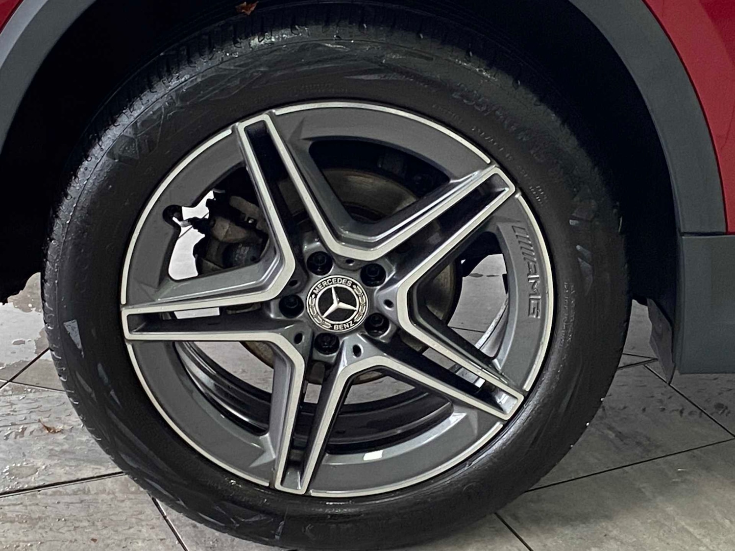 Used Mercedes-Benz GLA 2021 for sale - 76435687: Photo 10