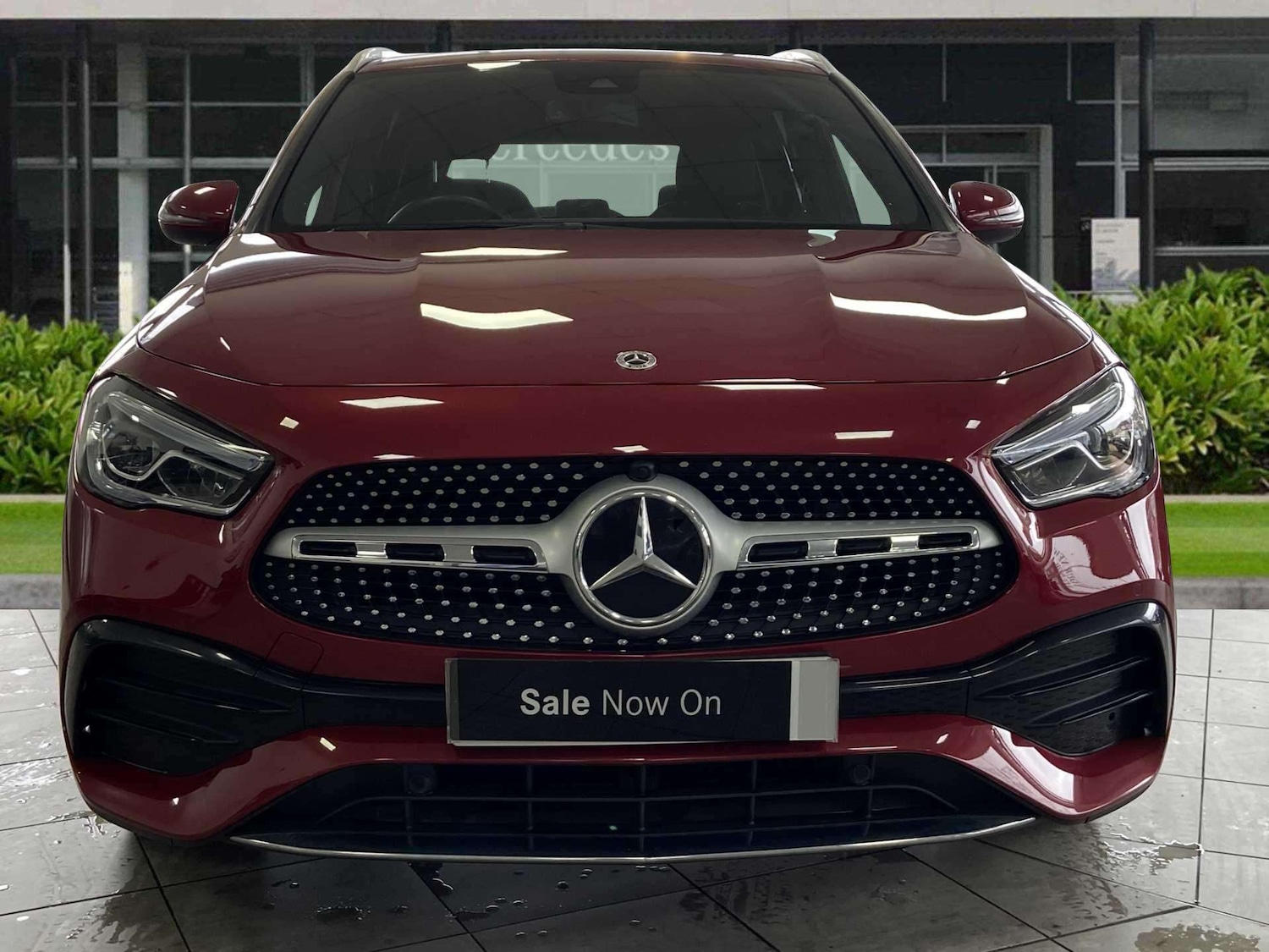 Used Mercedes-Benz GLA 2021 for sale - 76435687: Photo 2