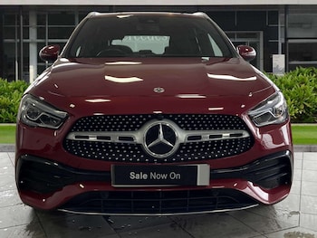 Used Mercedes-Benz GLA 2021 for sale - 76435687: Photo