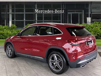 Used Mercedes-Benz GLA 2021 for sale - 76435687: Photo