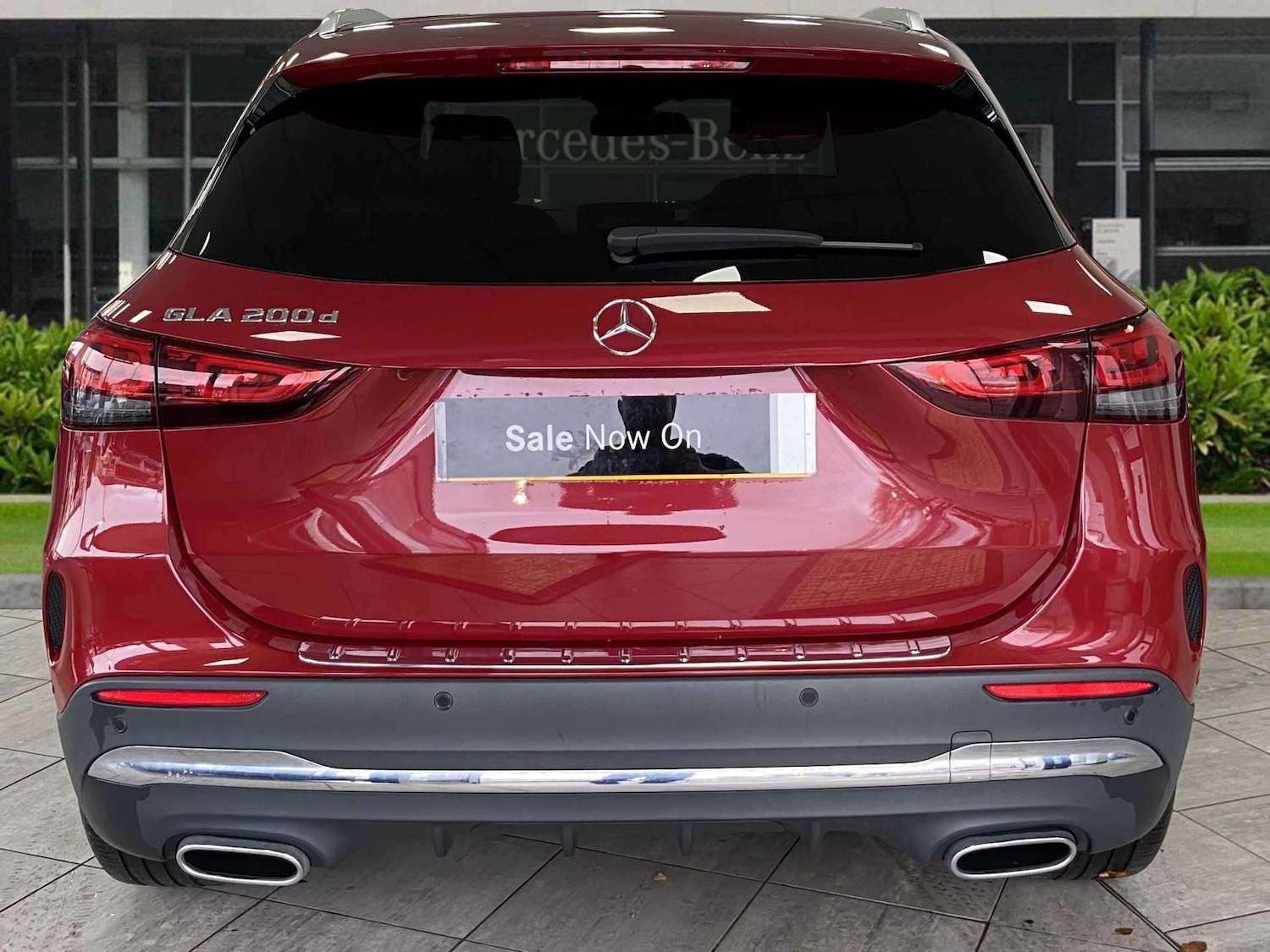 Used Mercedes-Benz GLA 2021 for sale - 76435687: Photo 4