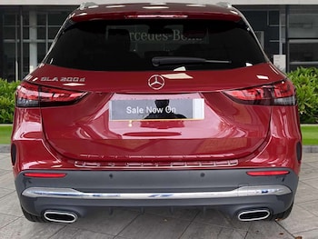 Used Mercedes-Benz GLA 2021 for sale - 76435687: Photo