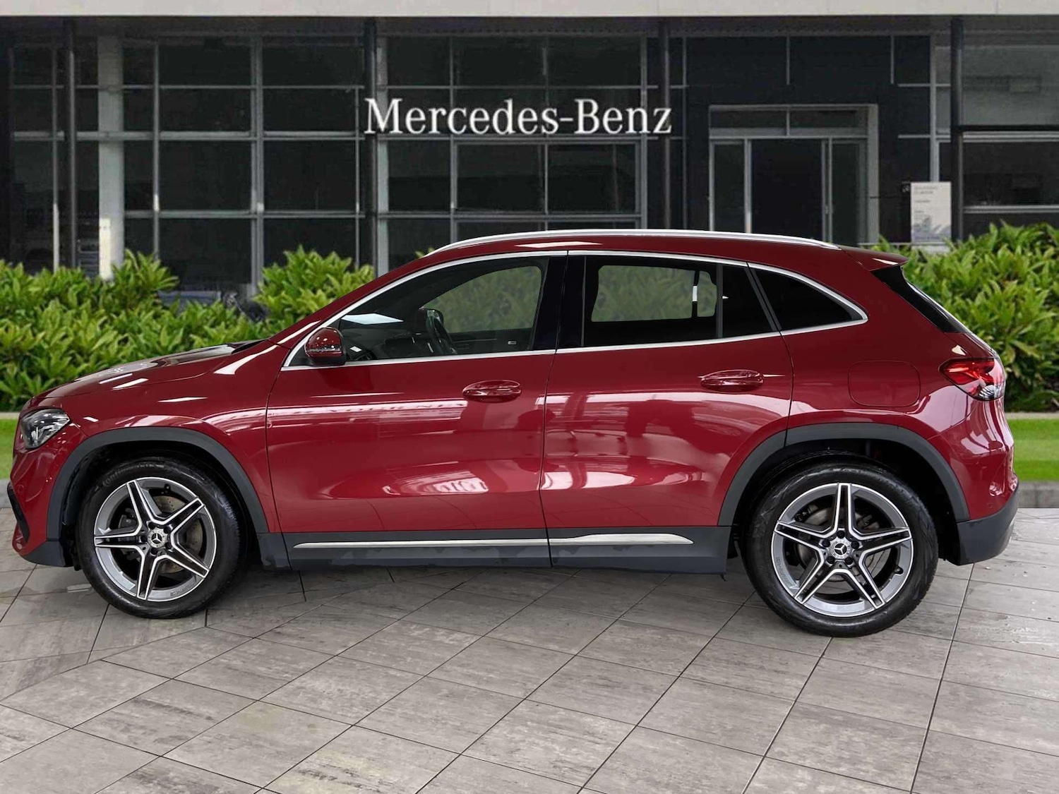 Used Mercedes-Benz GLA 2021 for sale - 76435687: Photo 5