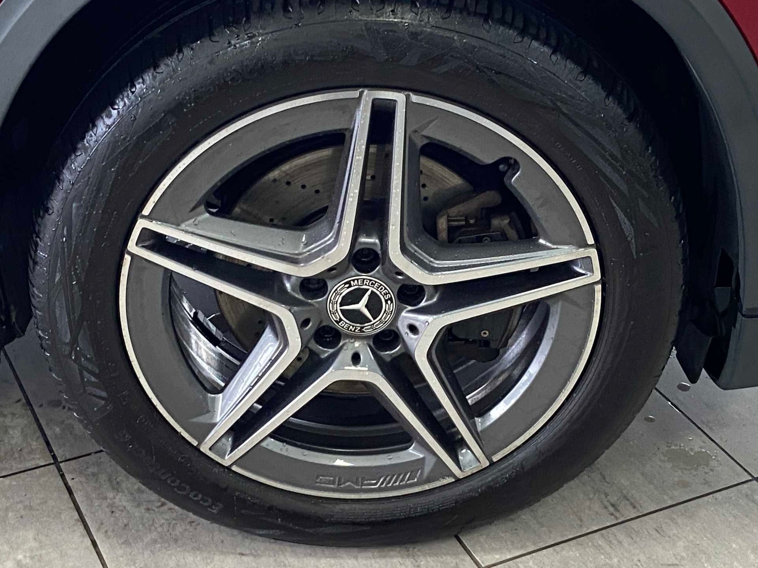 Used Mercedes-Benz GLA 2021 for sale - 76435687: Photo 9