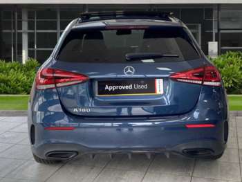Used Mercedes-Benz A-Class 2022 for sale - 75216928: Photo