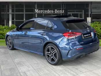 Used Mercedes-Benz A-Class 2022 for sale - 75216928: Photo