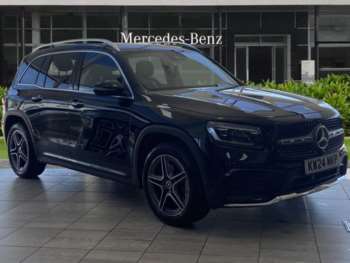 2024 - 200d AMG Line Executive 5dr 8G-Tronic