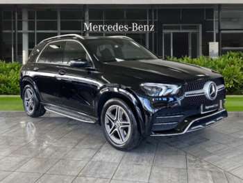 2023 - 400d 4Matic AMG Line 5dr 9G-Tronic [7 Seat]