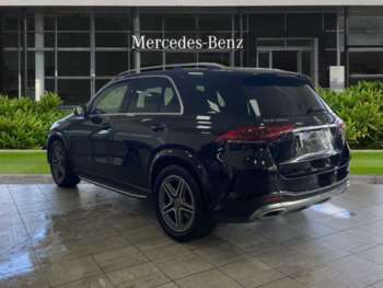 Used Mercedes-Benz GLE-Class 2023 for sale - 75217472: Photo