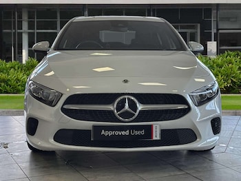 Used Mercedes-Benz A-Class 2022 for sale - 77178952: Photo