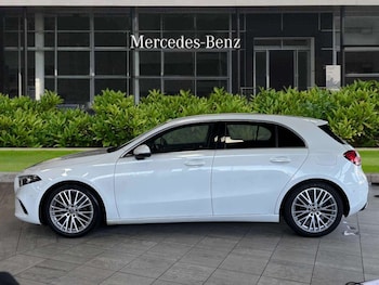 Used Mercedes-Benz A-Class 2022 for sale - 77178952: Photo