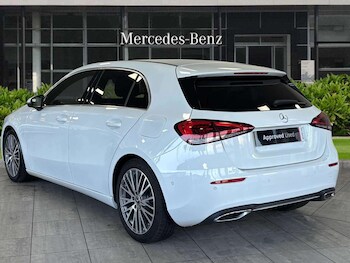Used Mercedes-Benz A-Class 2022 for sale - 77178952: Photo