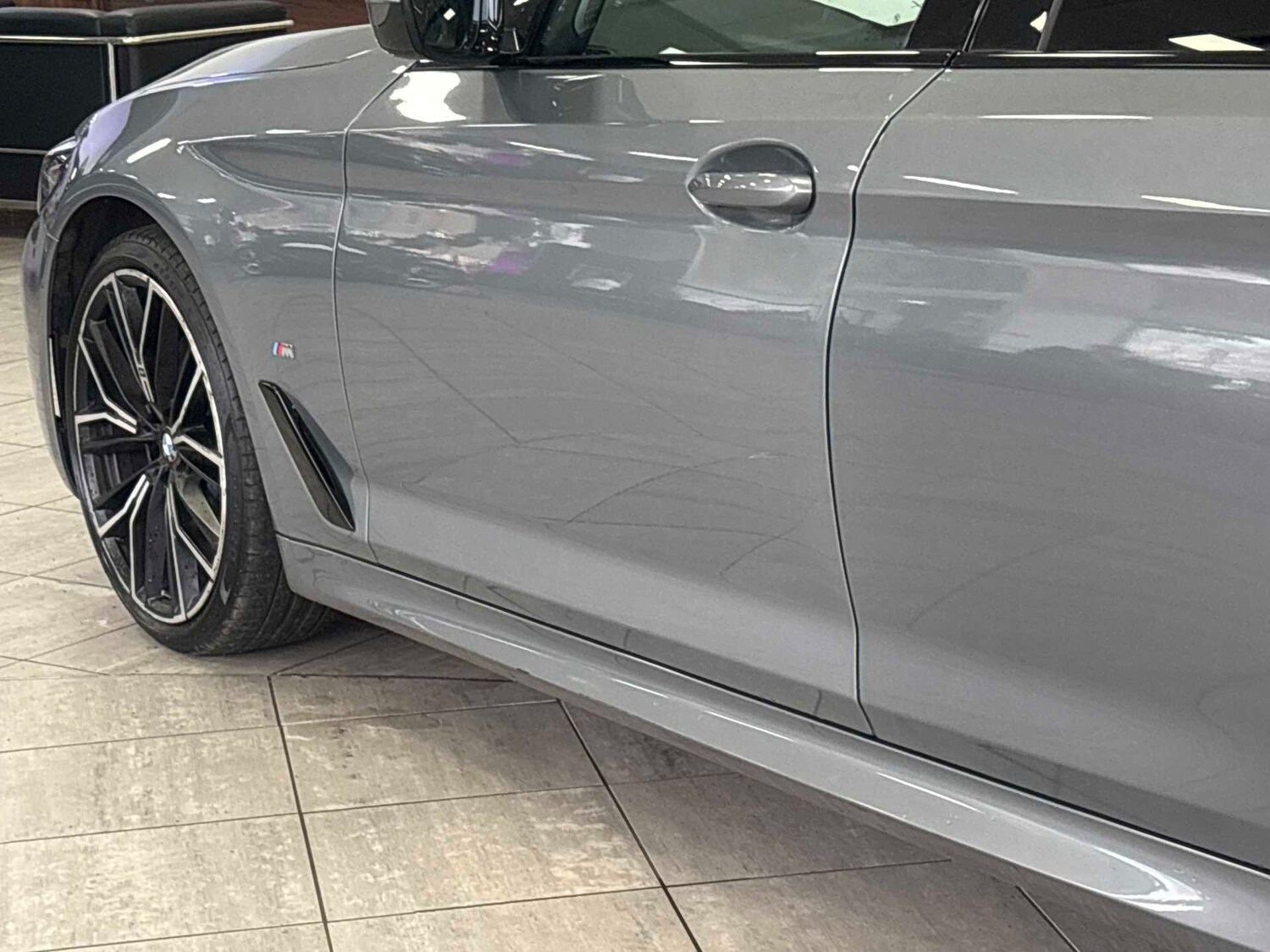 Used BMW 5 Series 2022 for sale - 77540869: Photo 10