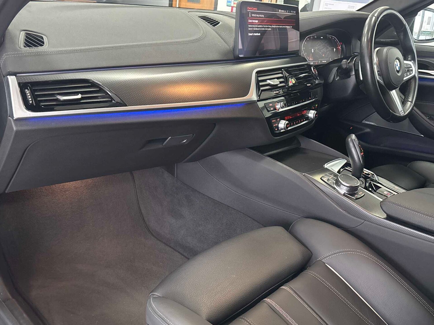 Used BMW 5 Series 2022 for sale - 77540869: Photo 18