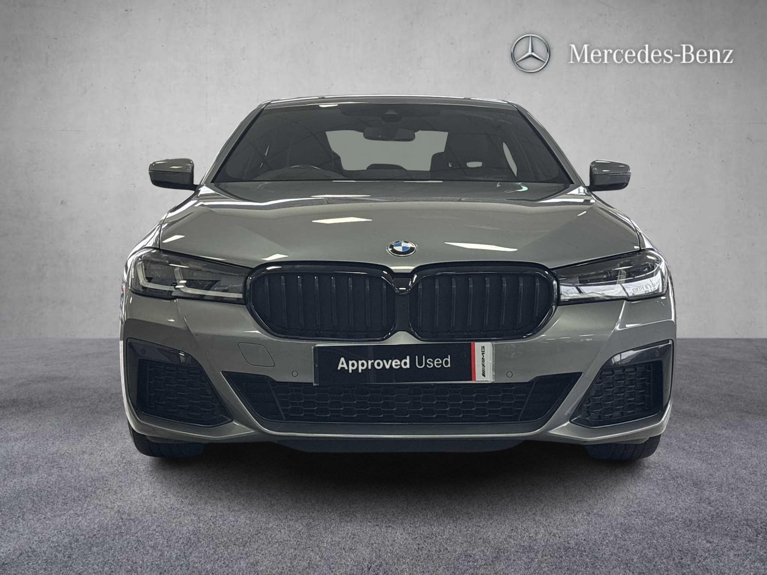 Used BMW 5 Series 2022 for sale - 77540869: Photo 2