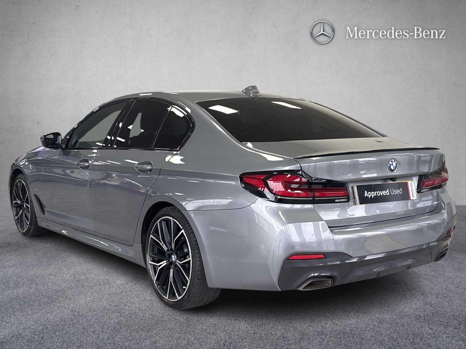 Used BMW 5 Series 2022 for sale - 77540869: Photo 4