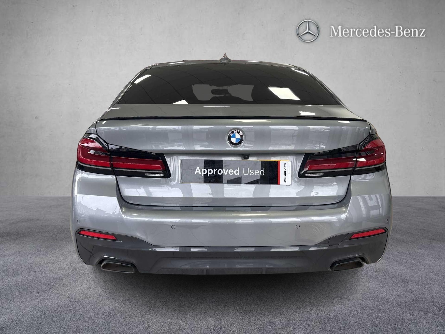 Used BMW 5 Series 2022 for sale - 77540869: Photo 5