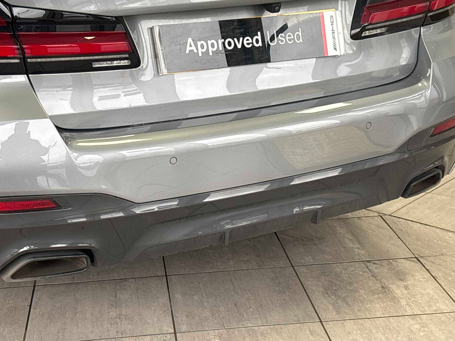 Used BMW 5 Series 2022 for sale - 77540869: Photo 8