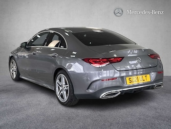 Used Mercedes-Benz CLA 2021 for sale - 78063763: Photo