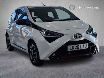 Used Toyota AYGO 2021 for sale - 79604606: Photo