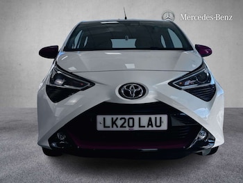 Used Toyota AYGO 2021 for sale - 79604606: Photo