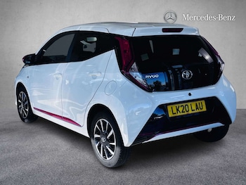 Used Toyota AYGO 2021 for sale - 79604606: Photo