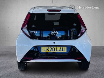 Used Toyota AYGO 2021 for sale - 79604606: Photo