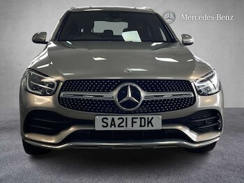 Used Mercedes-Benz GLC 2021 for sale - 78407687: Photo