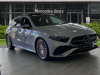 Used Mercedes-Benz A-Class 2024 for sale - 77389802: Photo