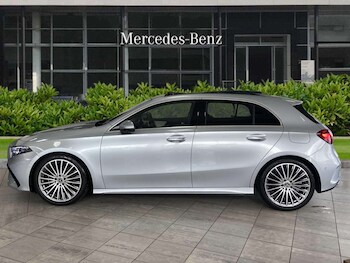 Used Mercedes-Benz A-Class 2024 for sale - 77389802: Photo