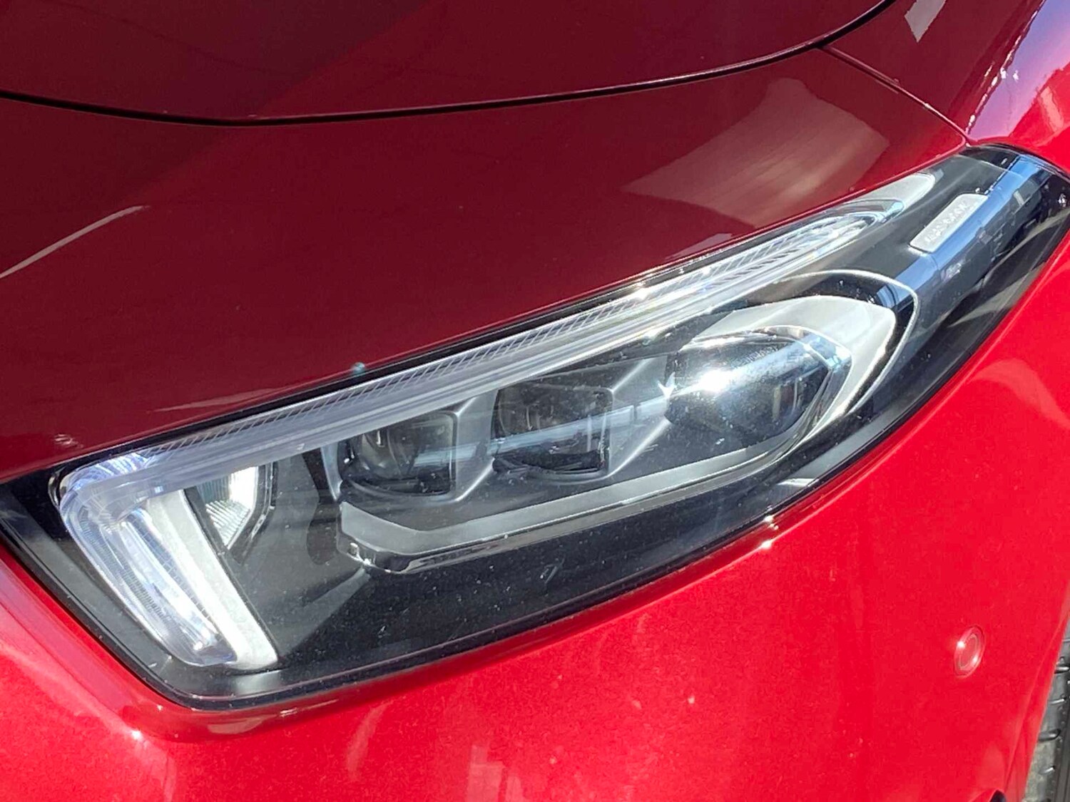 Used Mercedes-Benz A-Class 2022 for sale - 77960952: Photo 17