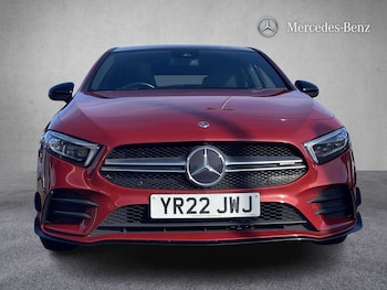 Used Mercedes-Benz A-Class 2022 for sale - 77960952: Photo