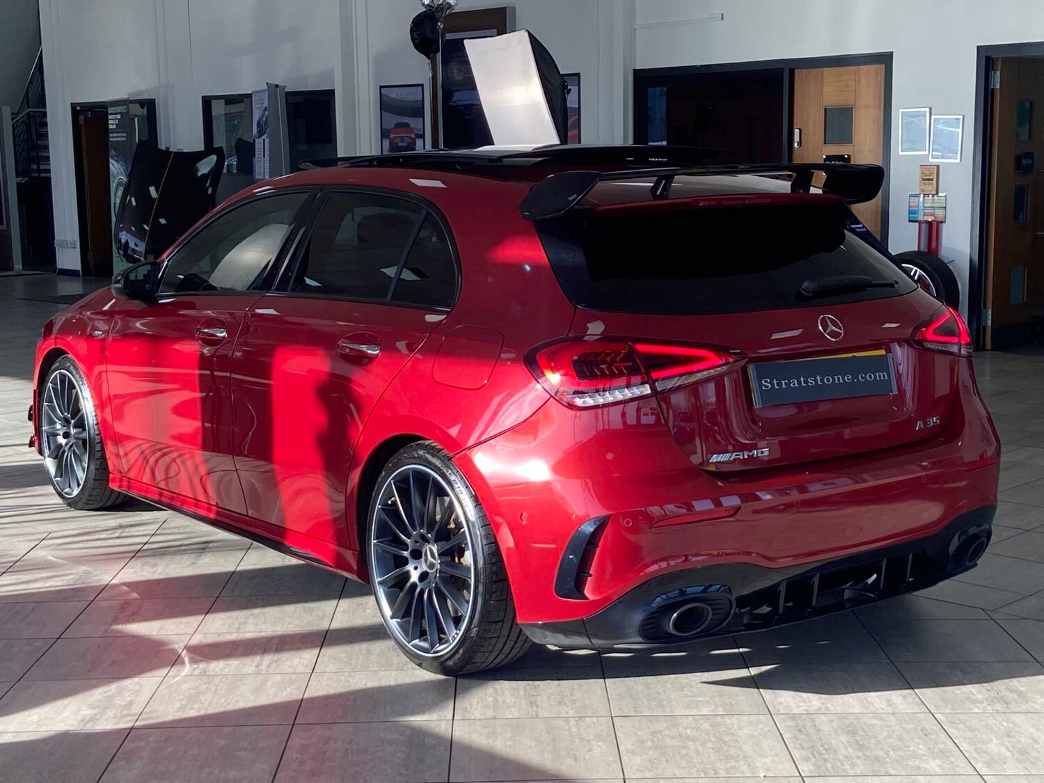 Used Mercedes-Benz A-Class 2022 for sale - 77960952: Photo 35