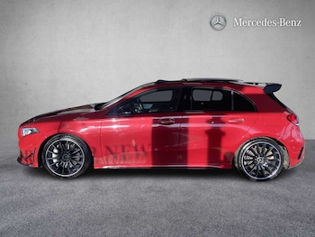 Used Mercedes-Benz A-Class 2022 for sale - 77960952: Photo